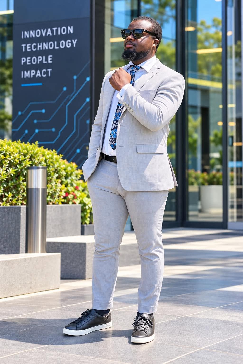 Eugene B. Nimely, Marketing Manager